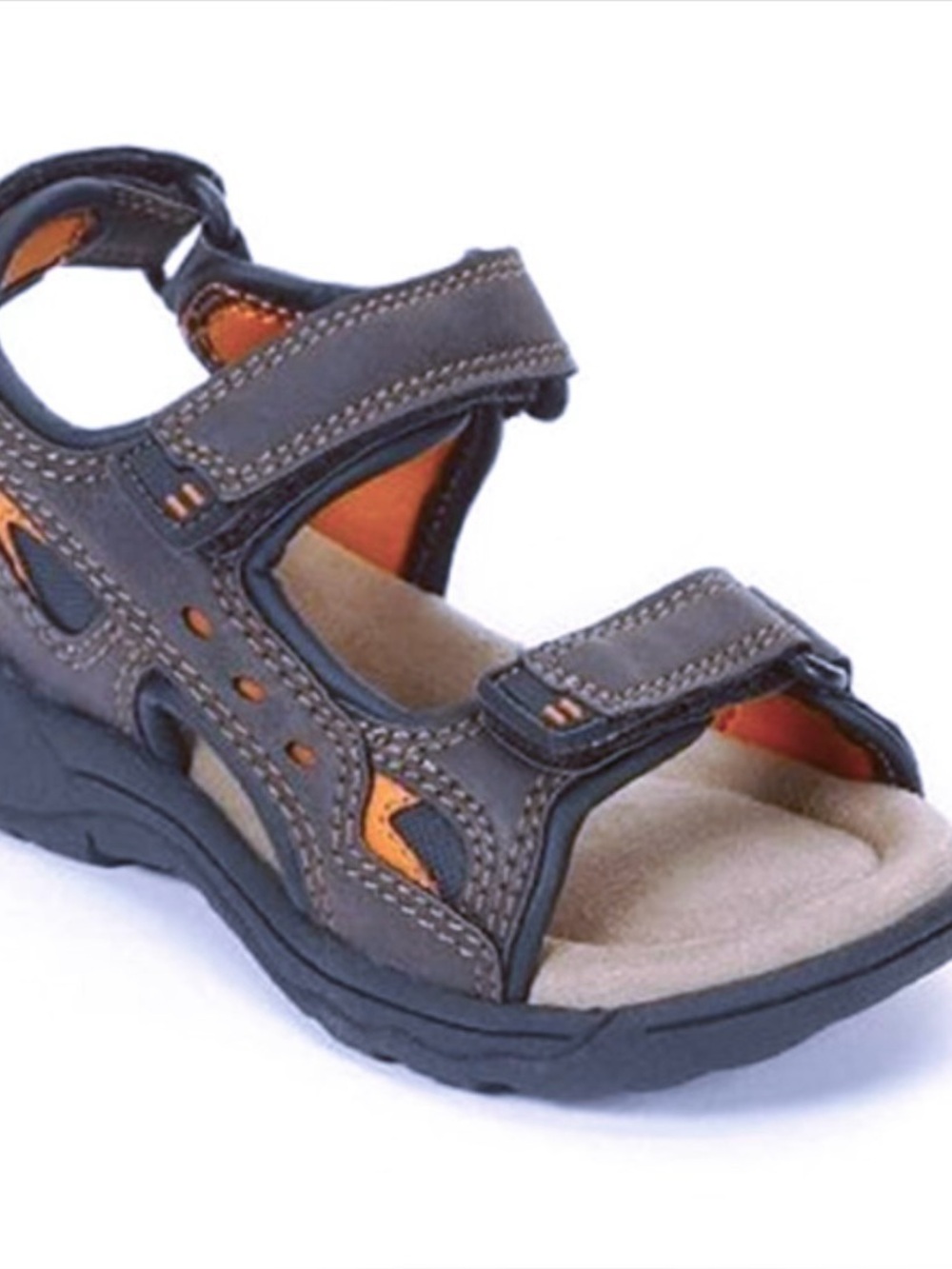 Sonoma Life + Style River Sandals Toddler Boys 2 Size